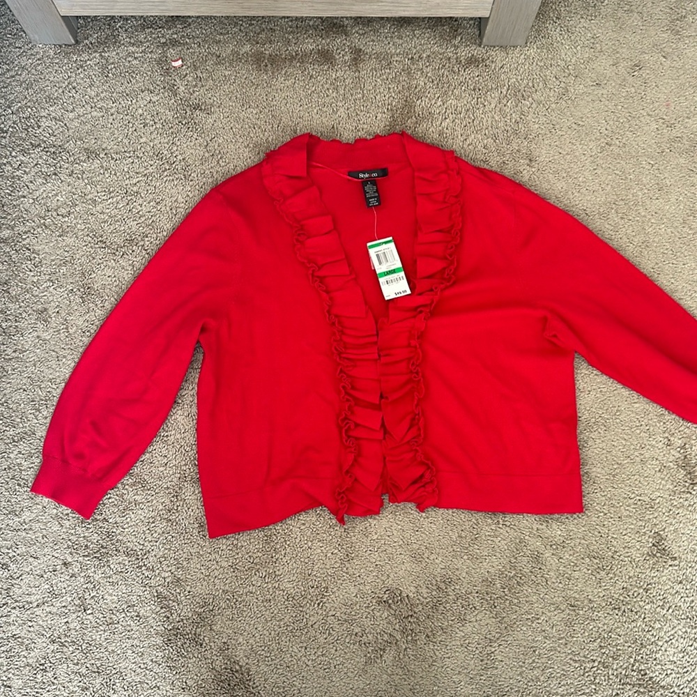 NWT cardigan